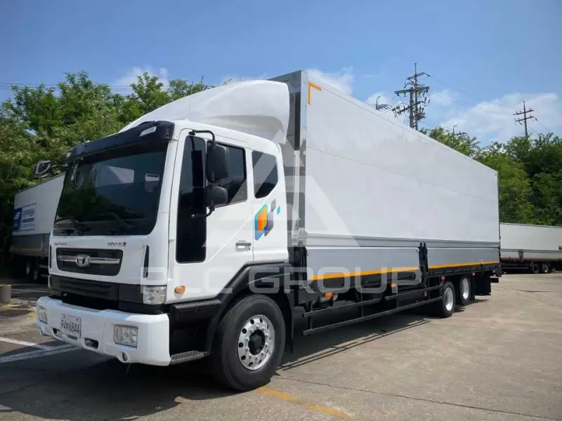 2014 GM Daewoo Novus