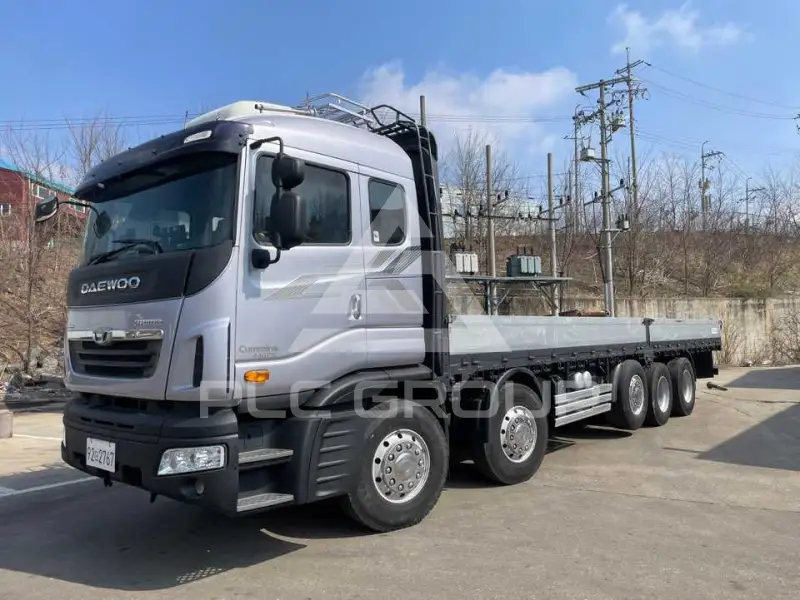 2014 GM Daewoo Prima