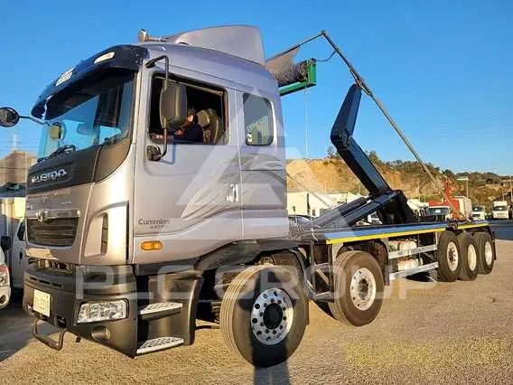 2014 GM Daewoo Prima