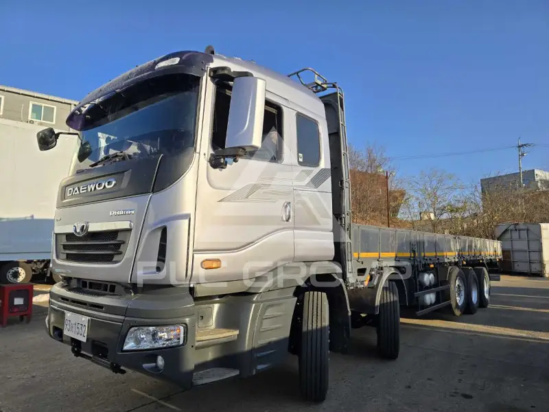2014 GM Daewoo Prima