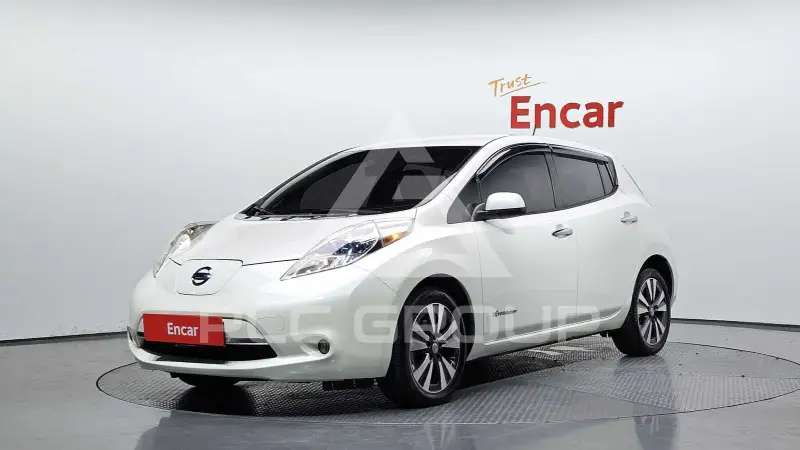 2015 Nissan Leaf