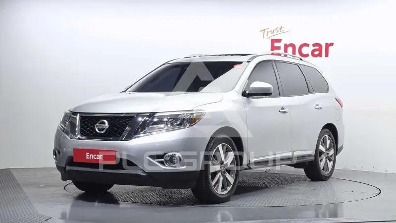 2015 Nissan Pathfinder