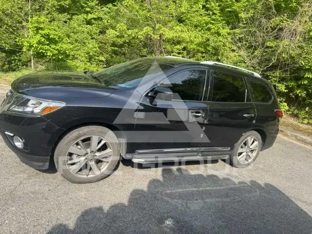 2015 Nissan Pathfinder