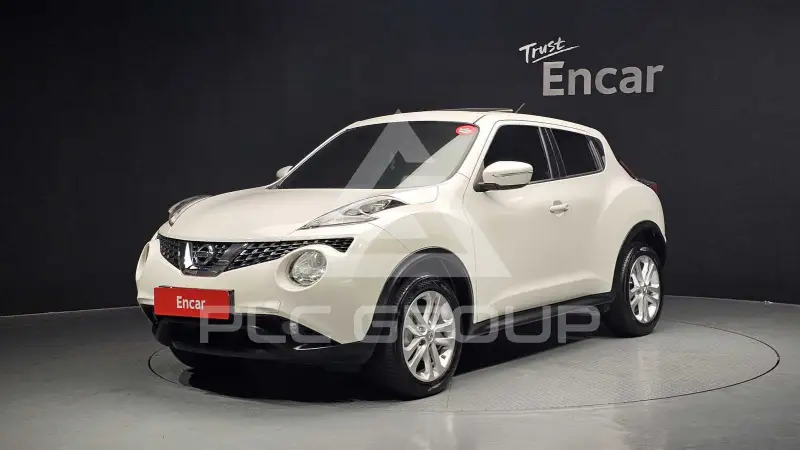 2015 Nissan Juke