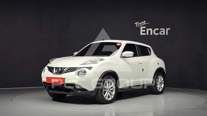 2015 Nissan Juke