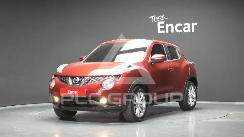 2015 Nissan Juke