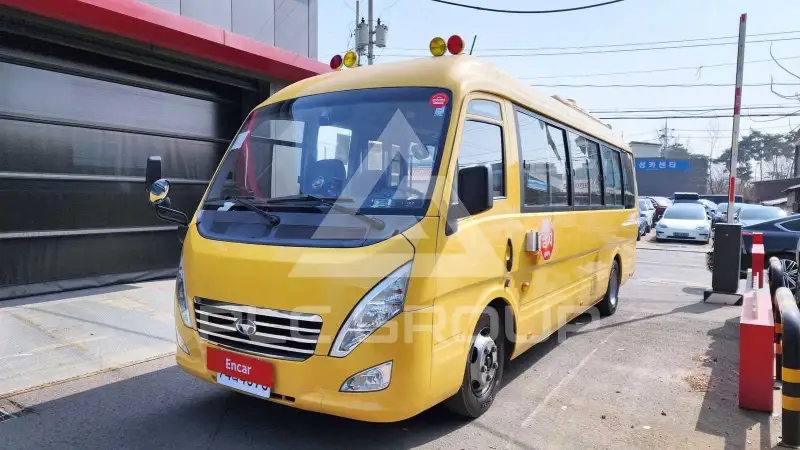 2015 GM Daewoo Unknown