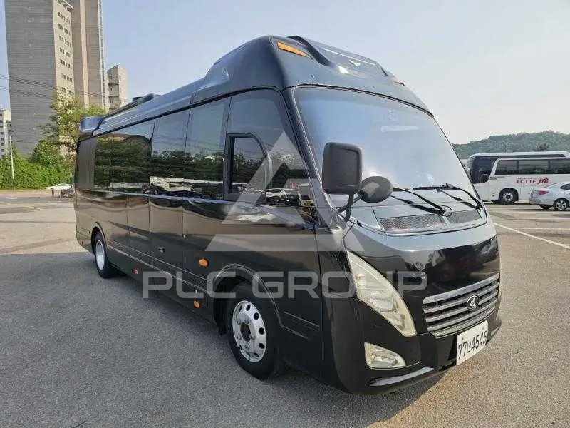 2015 GM Daewoo Unknown