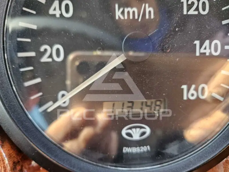 2015 GM Daewoo BH Series