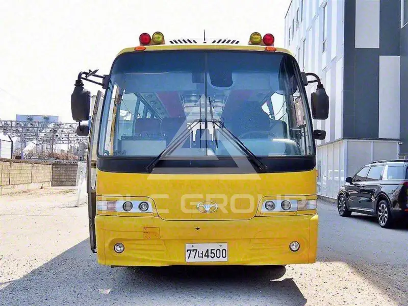 2015 GM Daewoo BH Series