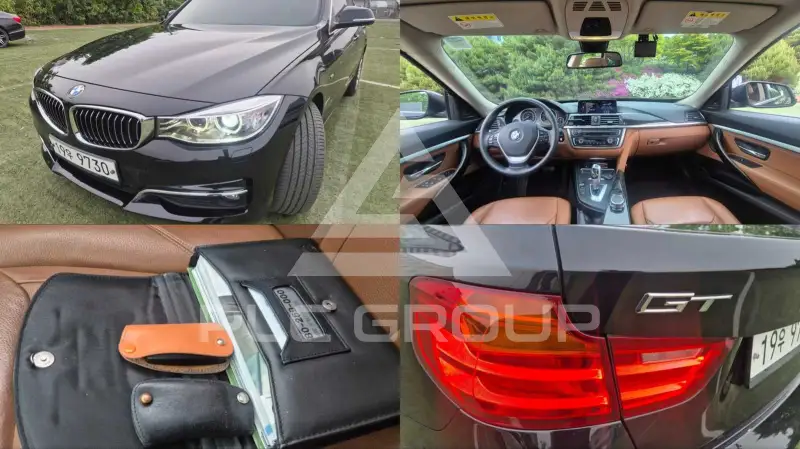 2015 BMW 320