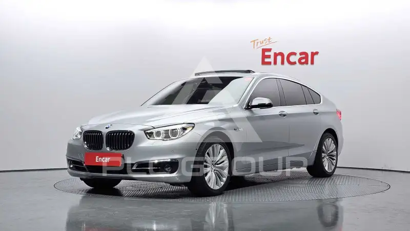 2015 BMW 5 Series