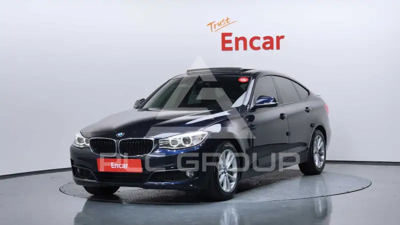 2015 BMW 320