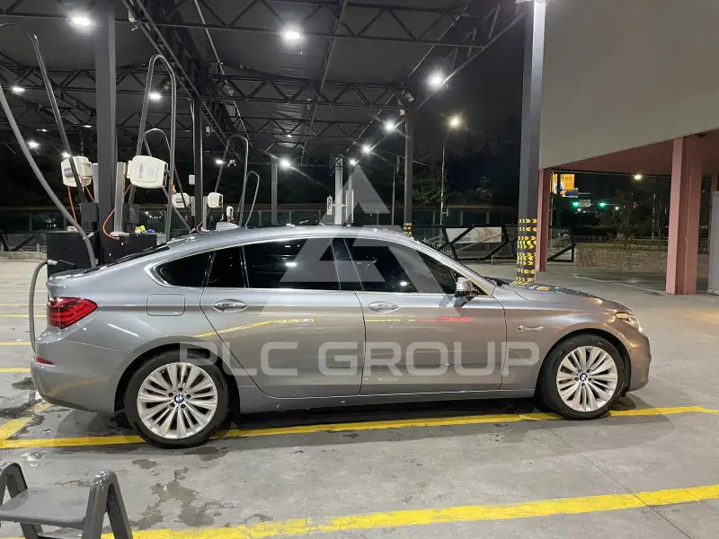 2015 BMW 5 Series