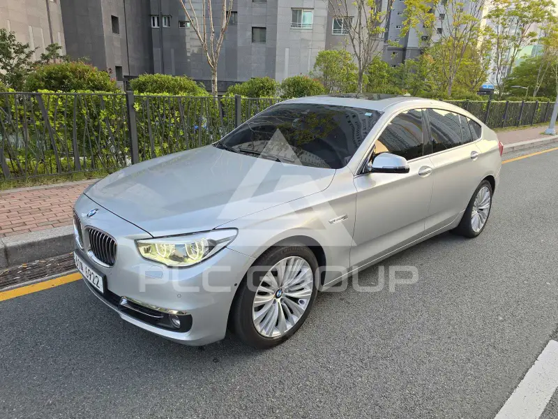 2015 BMW 5 Series