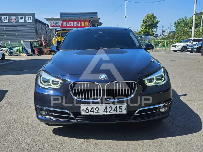 2015 BMW 5 Series