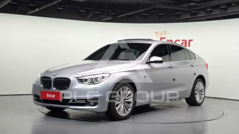 2015 BMW 5 Series
