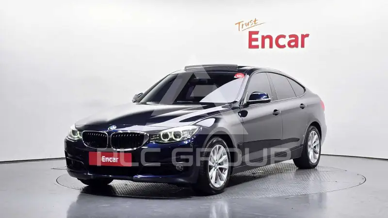 2015 BMW 320
