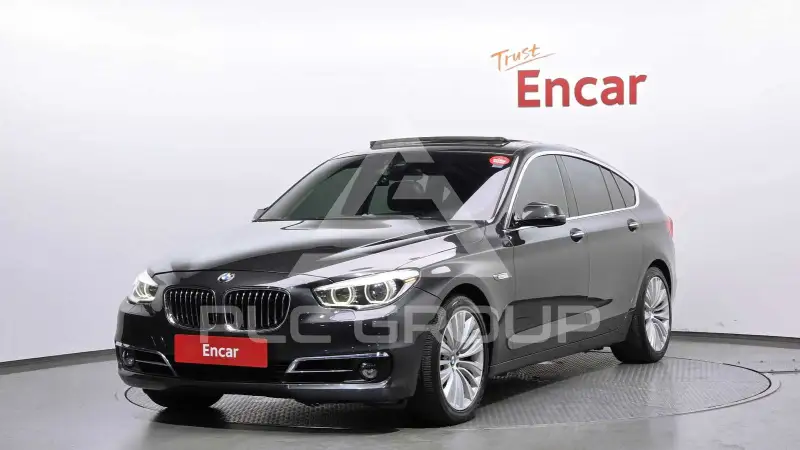 2015 BMW 5 Series