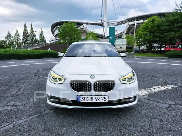 2015 BMW 5 Series