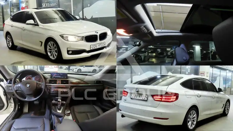 2015 BMW 320