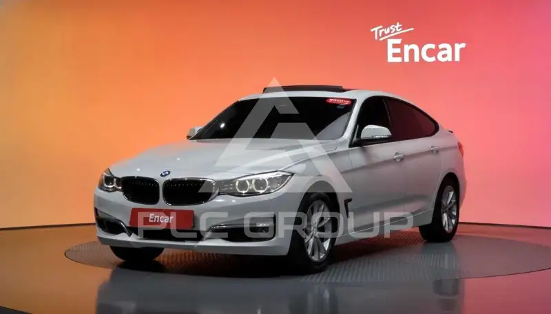 2015 BMW 320