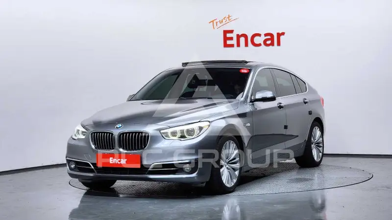 2015 BMW 5 Series