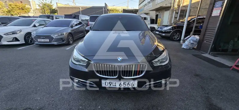 2015 BMW 5 Series