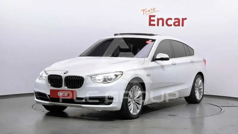 2015 BMW 5 Series