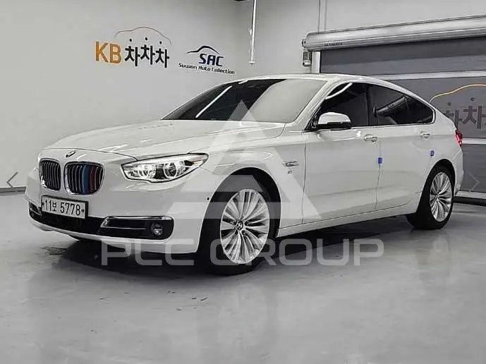 2015 BMW 5 Series