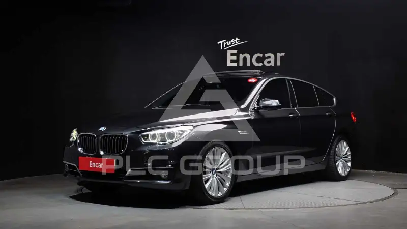 2015 BMW 5 Series