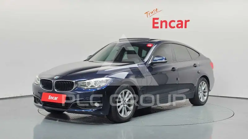 2015 BMW 320