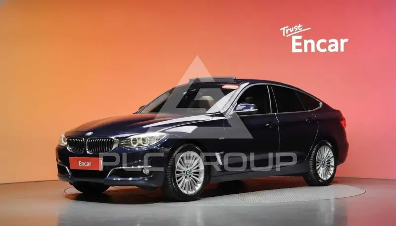 2015 BMW 320