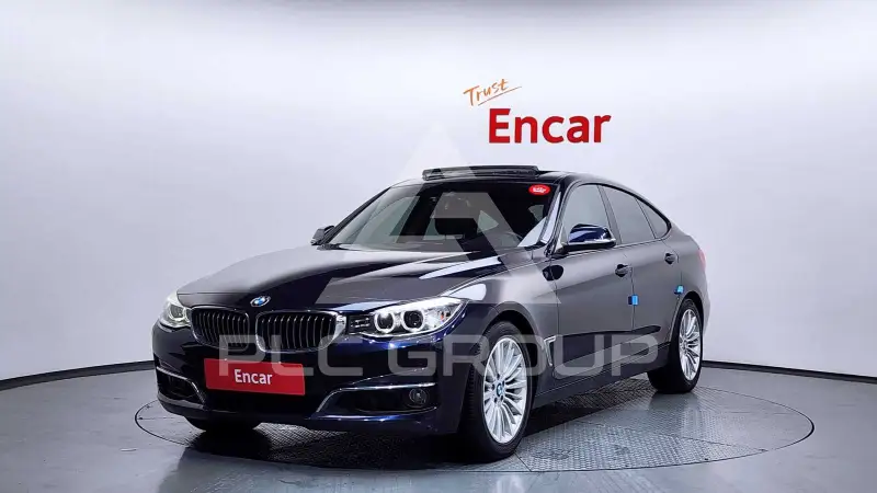 2015 BMW 320