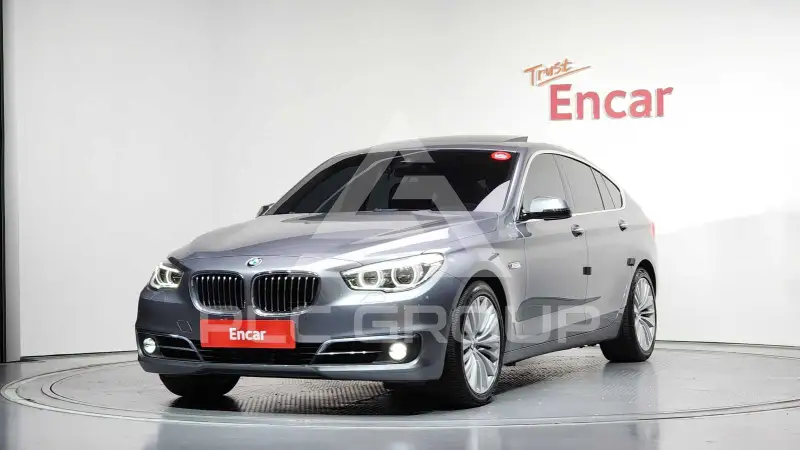 2015 BMW 5 Series
