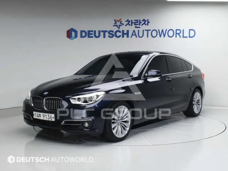 2015 BMW 5 Series