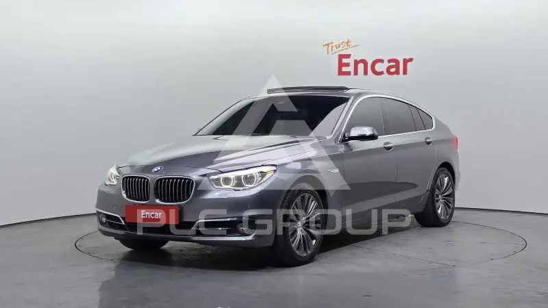 2015 BMW 5 Series