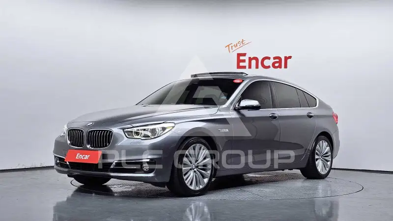 2015 BMW 5 Series