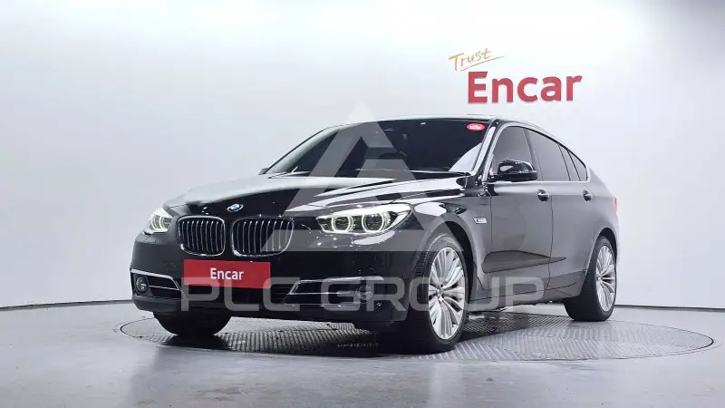 2015 BMW 5 Series