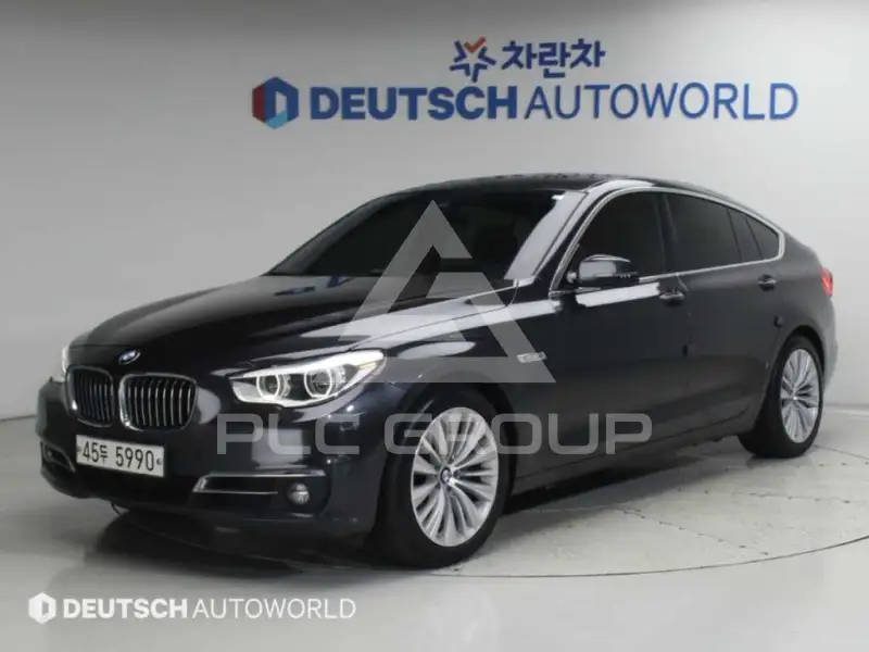 2015 BMW 5 Series