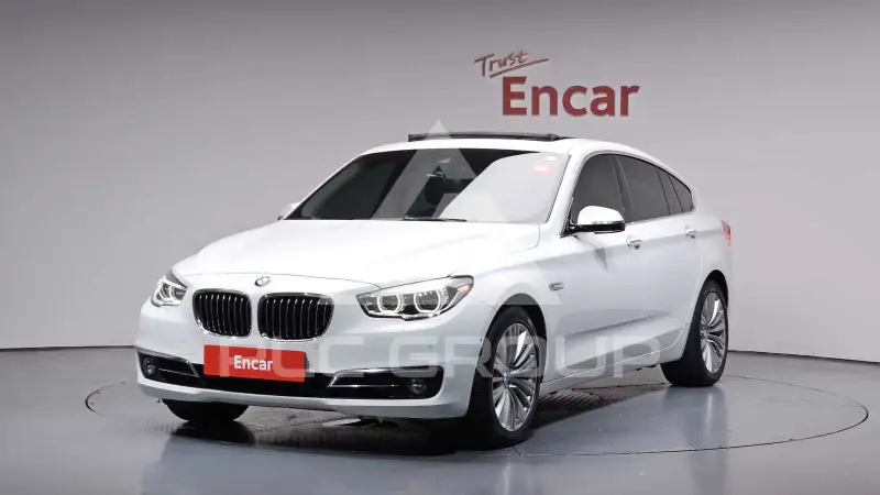 2015 BMW 5 Series