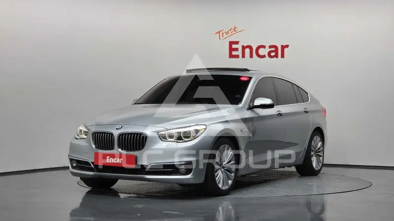 2015 BMW 5 Series