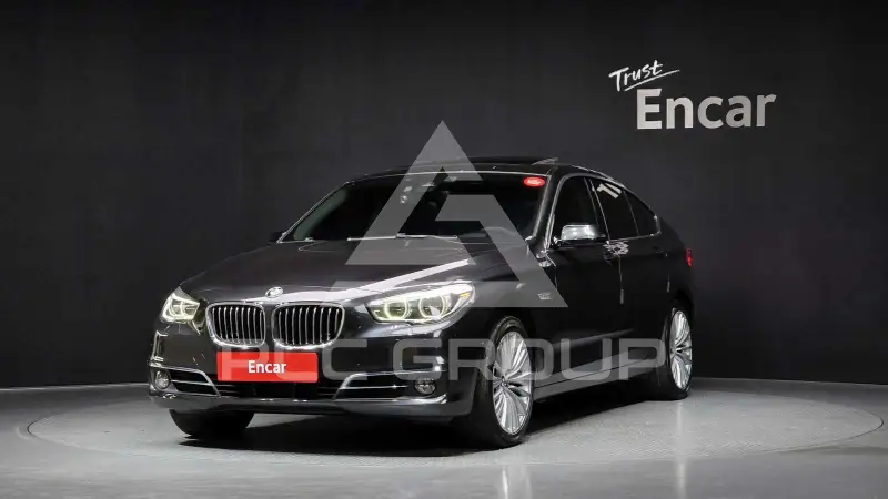 2015 BMW 5 Series