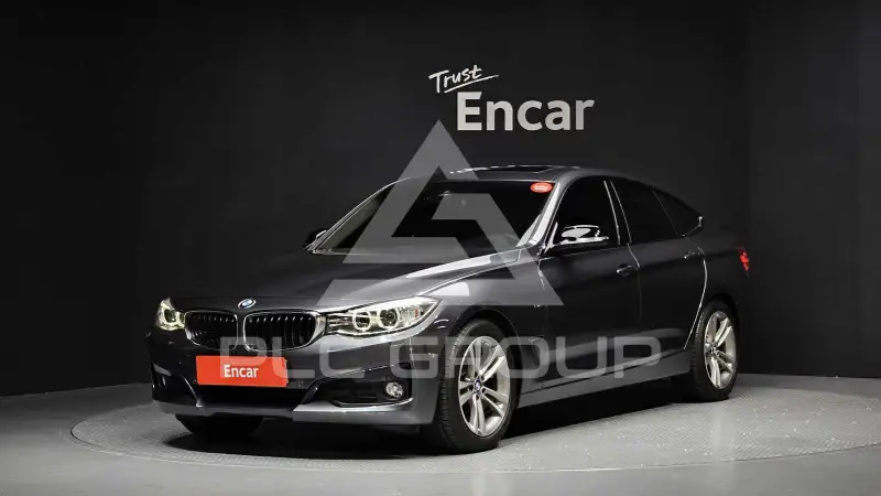 2015 BMW 320