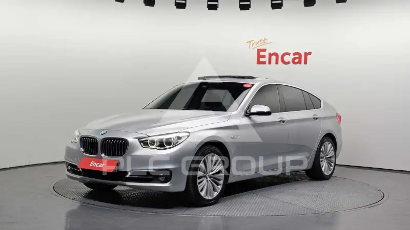 2015 BMW 5 Series