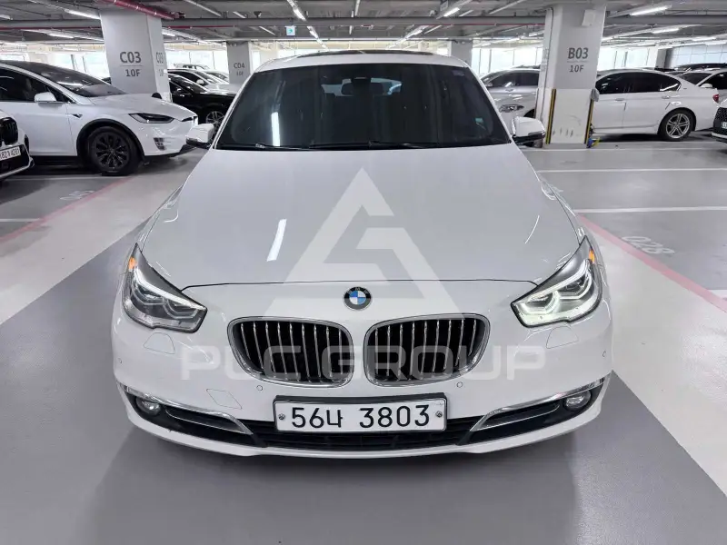 2015 BMW 5 Series