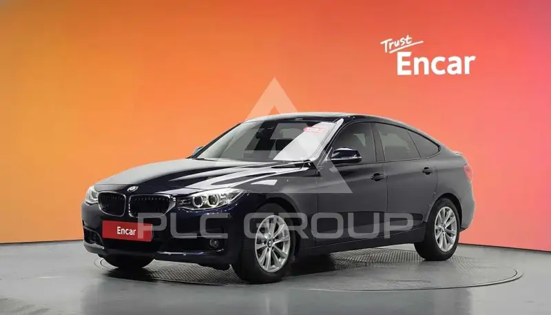 2015 BMW 320