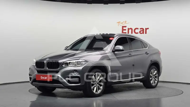 2015 BMW X6