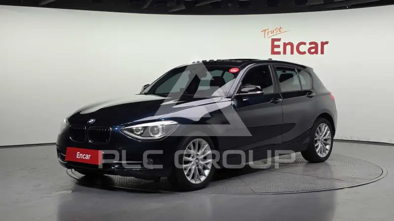 2015 BMW 118