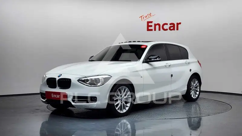 2015 BMW 118